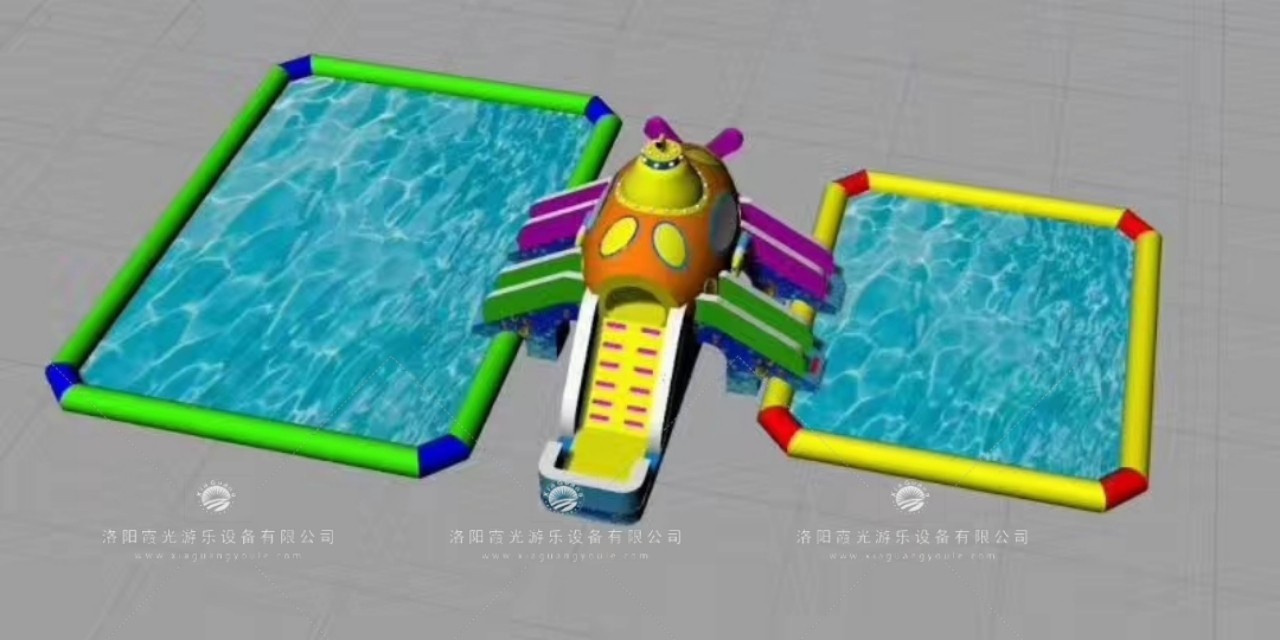 长子深海潜艇设计图